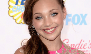 maddie ziegler smile