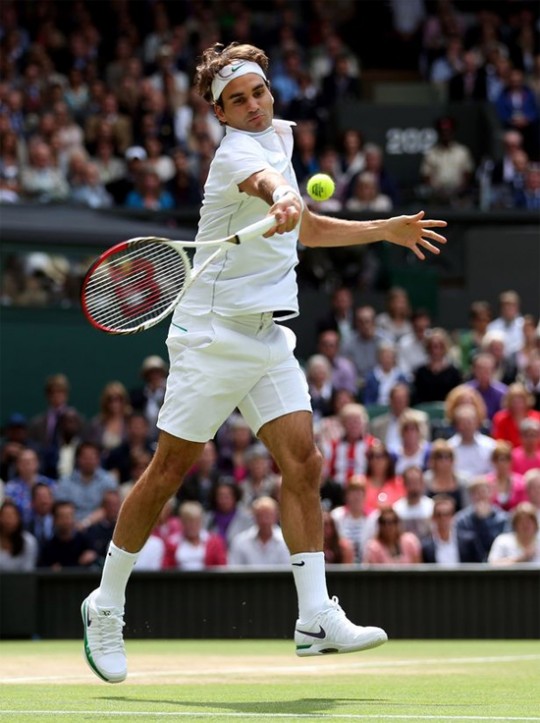 Roger Federer Height Weight Body Measurements | Celebrity Stats