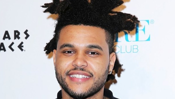 The weeknd