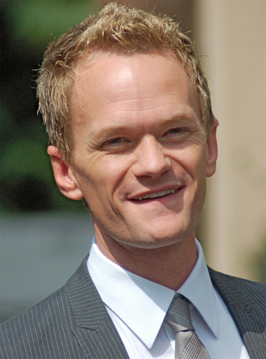 Neil Patrick Harris measurements