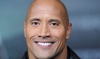 dwayne johnson