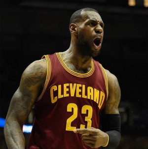 LeBron James Height Weight Body Measurements | Celebrity Stats