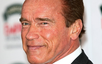 arnold schwarzenegger