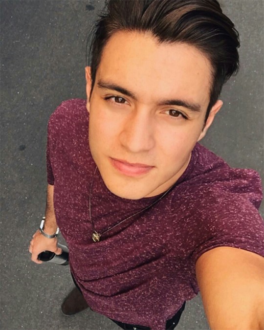 Gabriel Conte Height Weight Body Measurements & Biography | Celebrity Stats