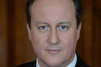 David Cameron