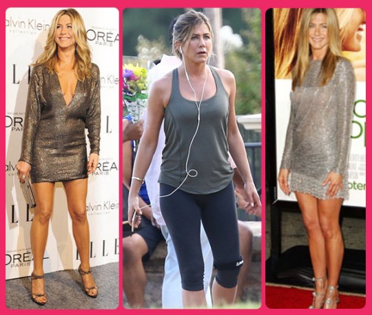 How Jennifer Aniston’s Diet and Workout Routine Keep Her Healthy ...