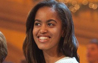 Malia Obama