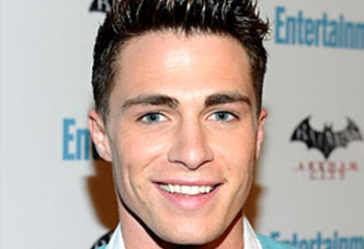 Colton Haynes